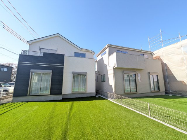 ひたちなか市足崎1474番　新築戸建て　A号棟