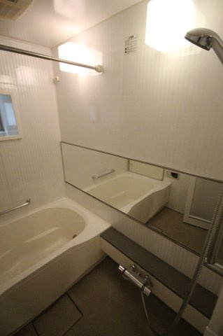 【浴室】