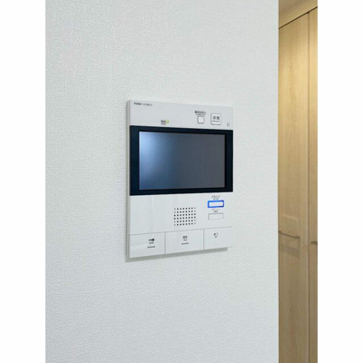 【セキュリティ】 | グランカーサ南千住 |  