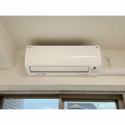 【設備】 | グランカーサ南千住 | エアコン 