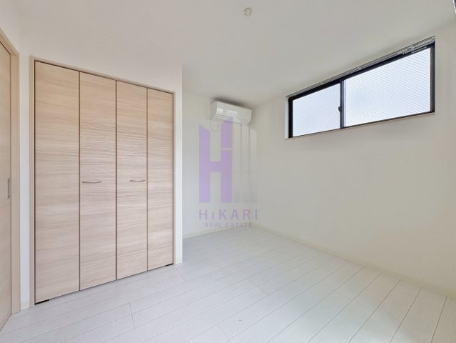 Mi・Casa阿倍野昭和町の洋室