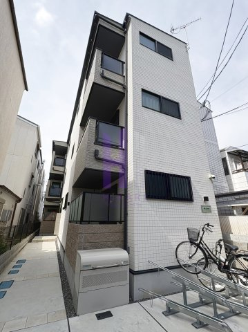 Mi・Casa阿倍野昭和町の外観