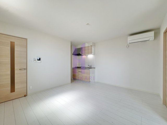 Mi・Casa阿倍野昭和町の居間・リビング