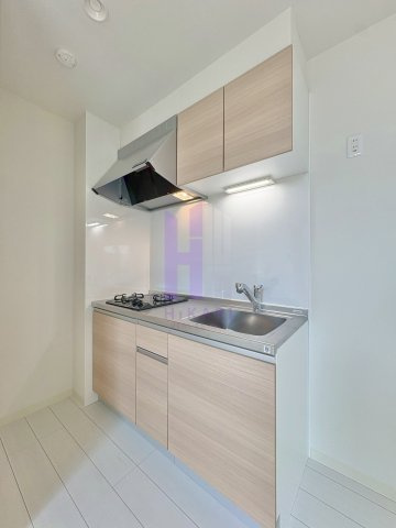 Mi・Casa阿倍野昭和町のキッチン