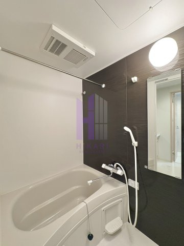 Mi・Casa阿倍野昭和町の浴室