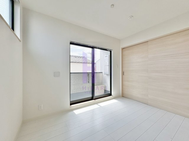 Mi・Casa阿倍野昭和町の洋室