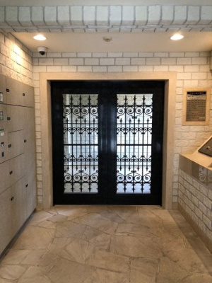 【エントランス】 | トーシンフェニックス落合公園