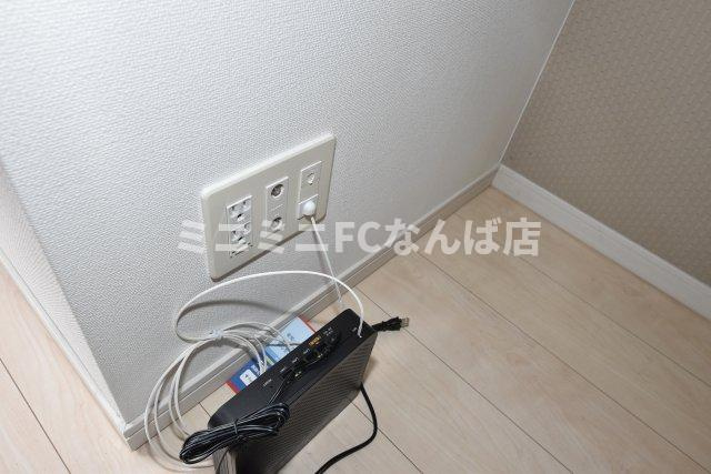 モンテノーム南堀江