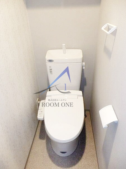 ＺＯＯＭ東陽町のトイレ|トイレです。