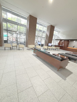 【ロビー】 | 浅草タワー