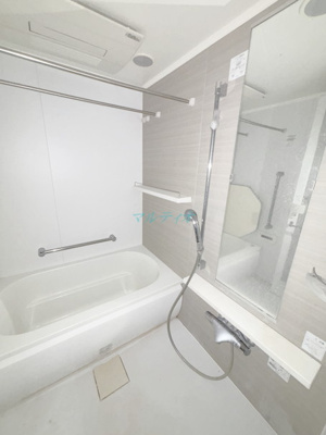 【浴室】 | 浅草タワー | 浴室