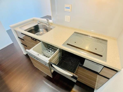 【キッチン】 | 浅草タワー | キッチン
