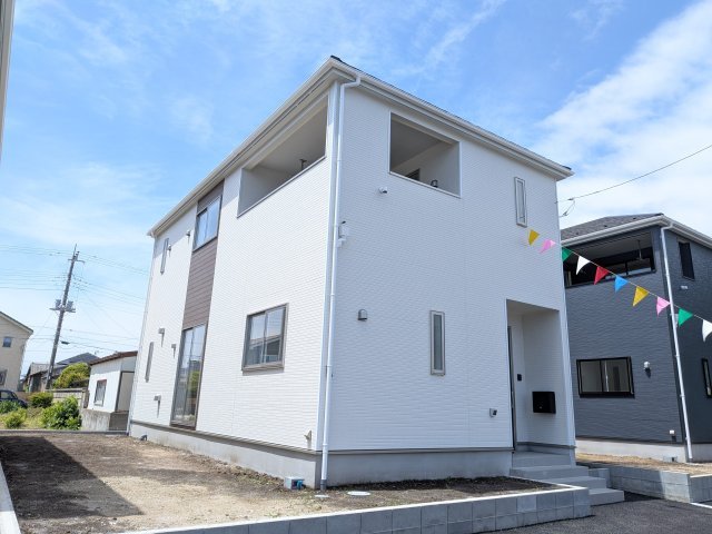 ひたちなか市平磯遠原町　第2　新築戸建て　2号棟