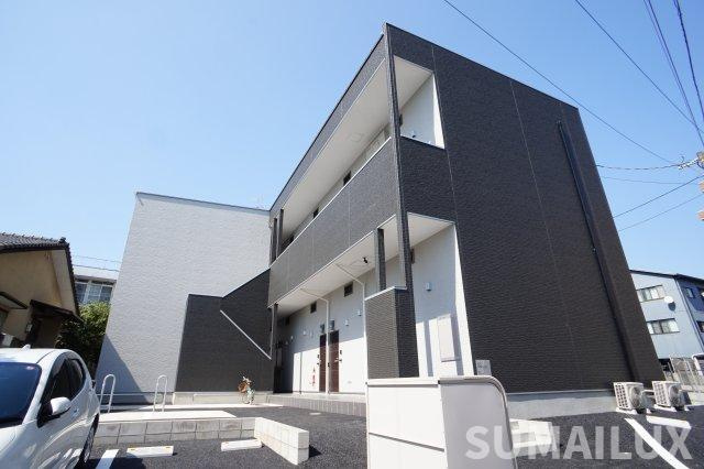 ADC保田窪セリシエールの外観