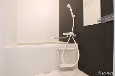 【浴室】 | S-RESIDENCE上前津 | ゆったり過ごせるお風呂です