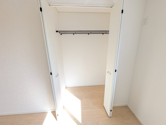 ひたちなか市平磯遠原町　第2　新築戸建て　3号棟の収納