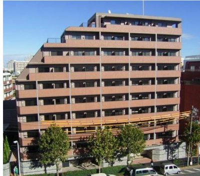 【外観】 | フェニックス方南町弐番館