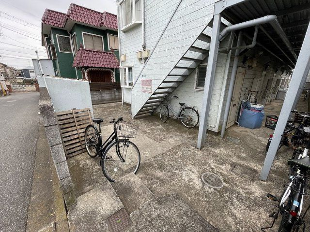 ロックウェル大久保の設備