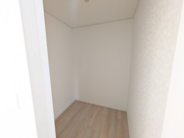 ひたちなか市平磯遠原町　第2　新築戸建て　4号棟の収納
