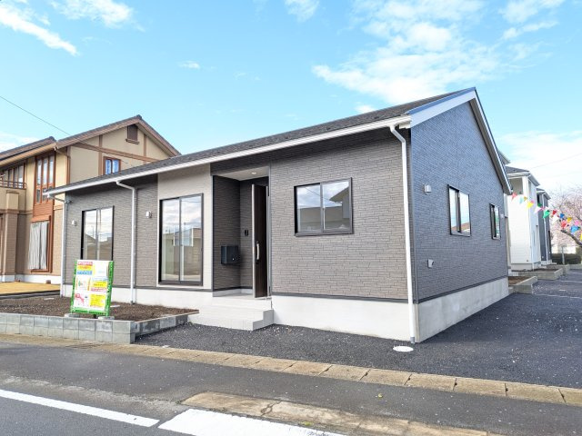 ひたちなか市平磯遠原町　第2　新築戸建て　4号棟
