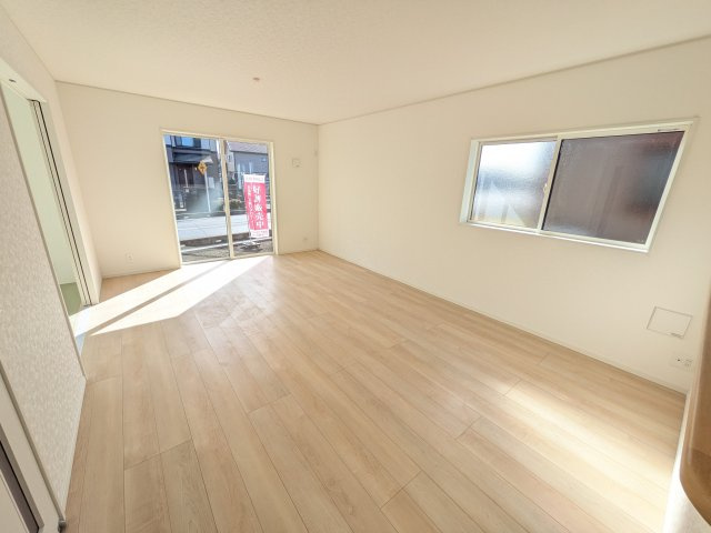 ひたちなか市平磯遠原町　第2　新築戸建て　4号棟の居間・リビング