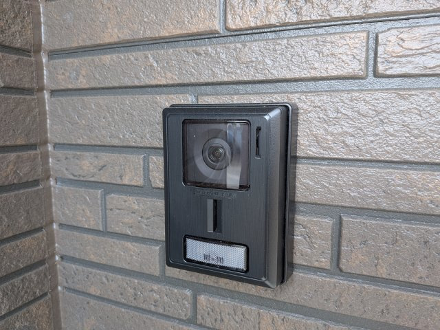 ひたちなか市平磯遠原町　第2　新築戸建て　4号棟のセキュリティ