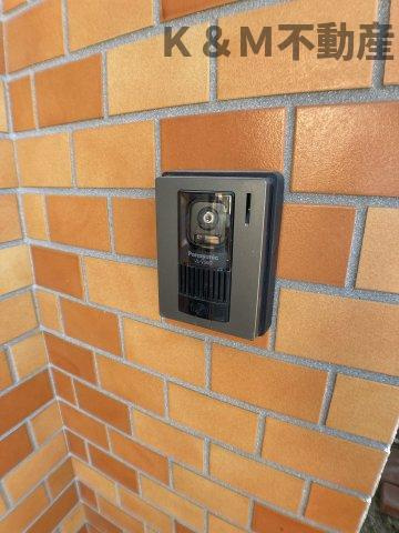 青葉台戸建てのセキュリティ