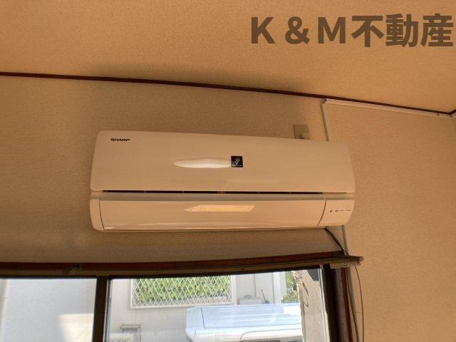 青葉台戸建ての設備