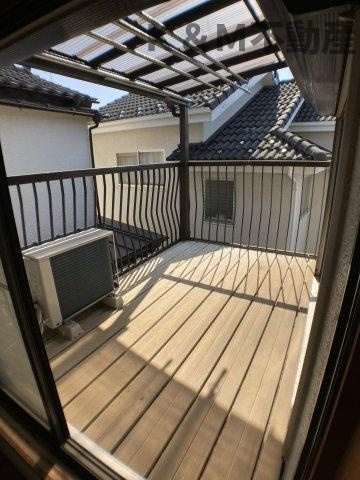 青葉台戸建てのその他共用部分