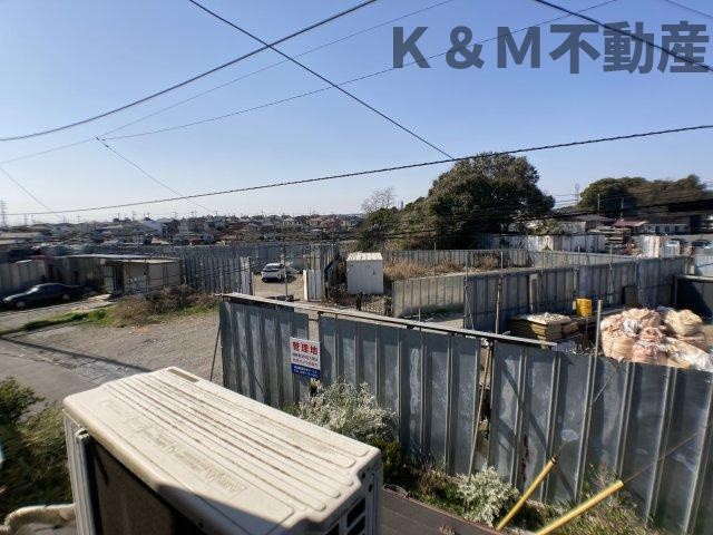 青葉台戸建ての展望