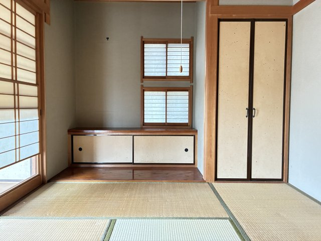 『北鴻巣駅』東口8分の4LDK+2Sの中古戸建。の和室