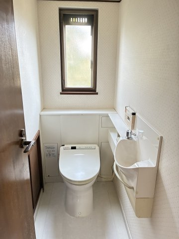 『北鴻巣駅』東口8分の4LDK+2Sの中古戸建。のトイレ|1階トイレ