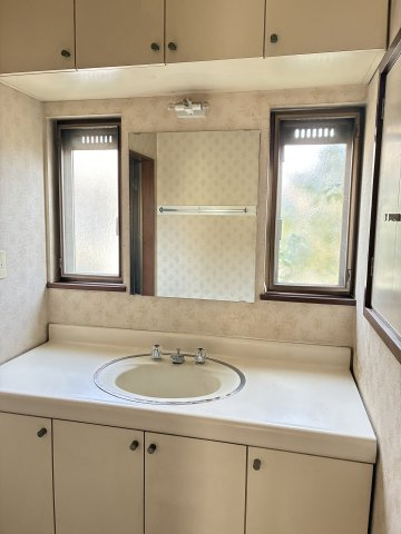 『北鴻巣駅』東口8分の4LDK+2Sの中古戸建。の独立洗面台