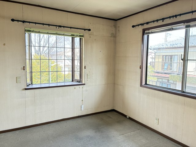 『北鴻巣駅』東口8分の4LDK+2Sの中古戸建。の洋室