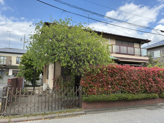 『北鴻巣駅』東口8分の4LDK+2Sの中古戸建。の外観