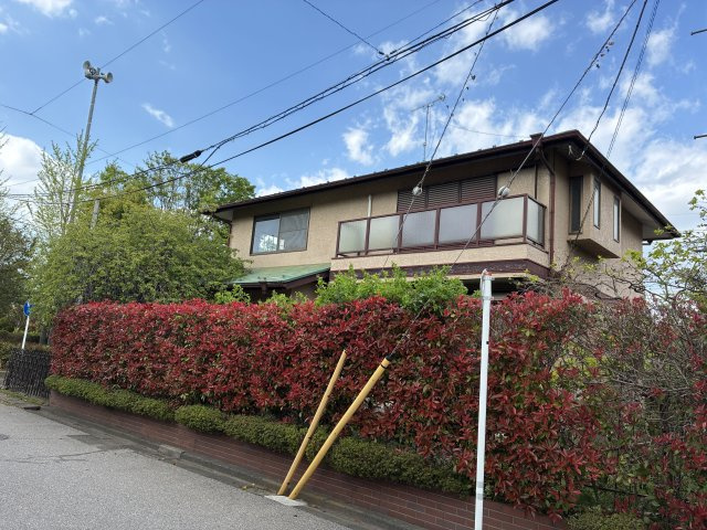 『北鴻巣駅』東口8分の4LDK+2Sの中古戸建。の外観