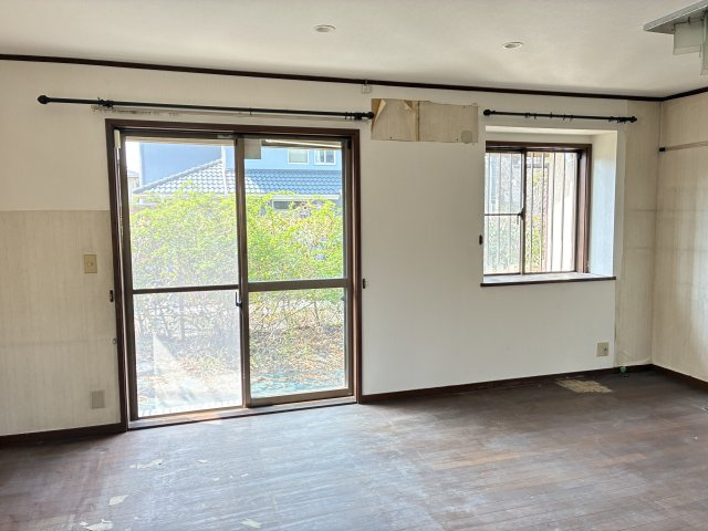 『北鴻巣駅』東口8分の4LDK+2Sの中古戸建。の居間・リビング