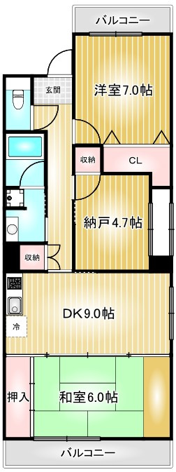アビタシオン十番｜名古屋市の賃貸ならMy賃貸