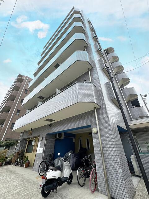 江戸川区西葛西7丁目のマンションの画像