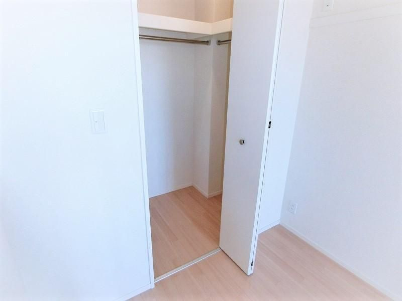 アルヴィータ壱番館の収納