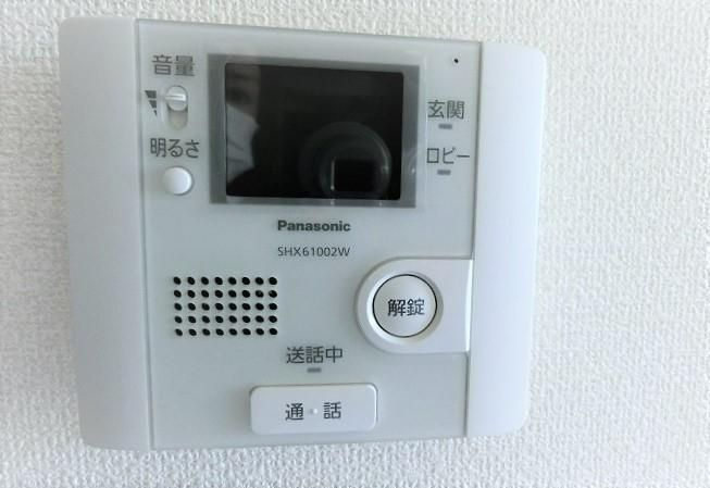 アルヴィータ壱番館のセキュリティ