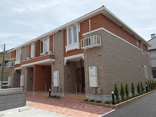 メゾンエトワールの外観