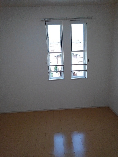 メゾンエトワールの寝室