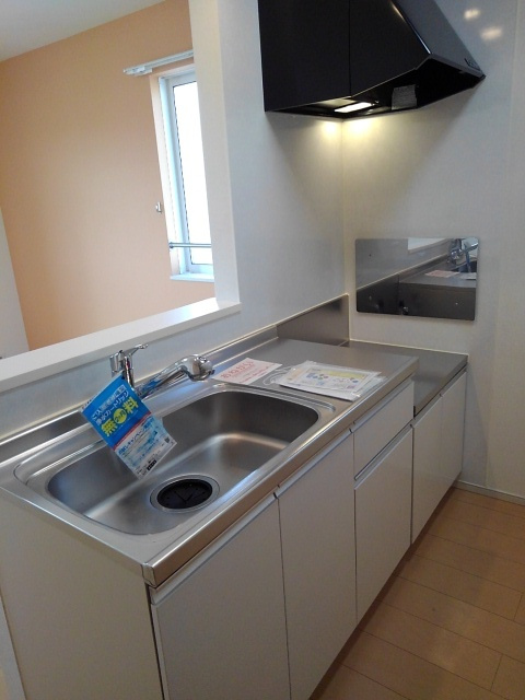 メゾンエトワールのキッチン