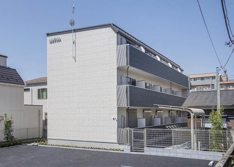 フェルヴェール市川