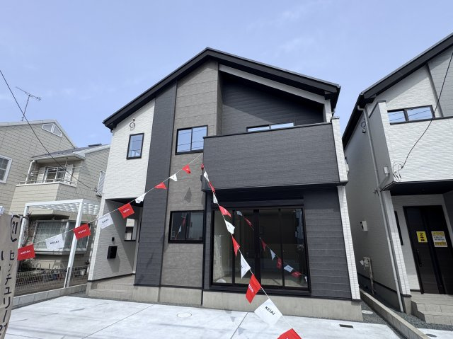 流山市こうのす台新築戸建【江戸川台小学校：9分】