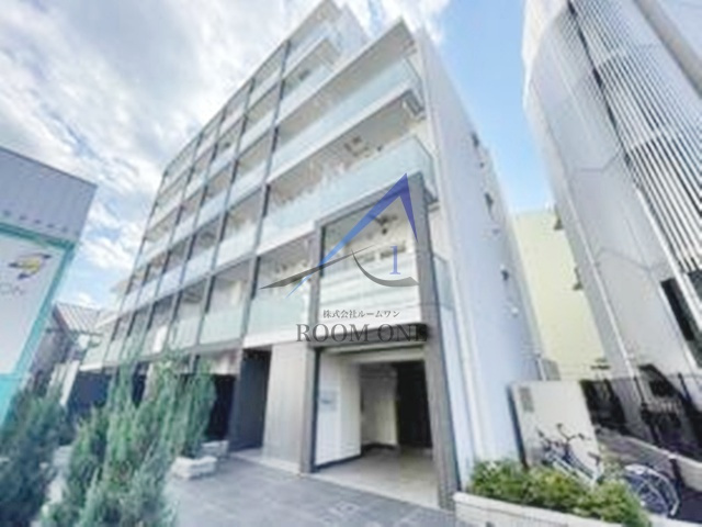 エトワール駒沢大学の外観|外観です。