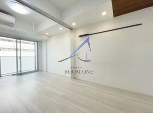 エトワール駒沢大学の居間・リビング|洋室のお部屋です。