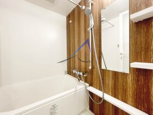 エトワール駒沢大学の浴室|お風呂です。