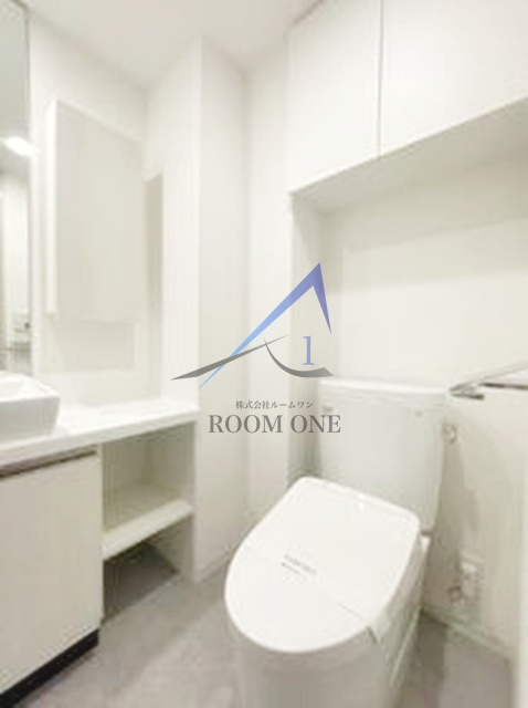 エトワール駒沢大学のトイレ|トイレです。